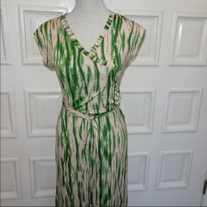 Doublju NWOT Small tie dye print dress